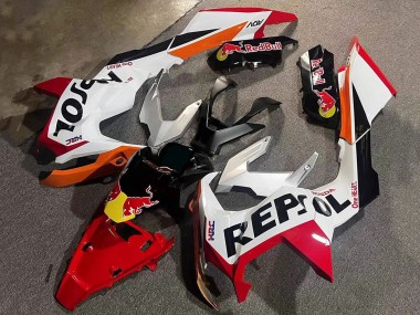Cheap 2022-2024 Honda ADV160 Motorcycle Fairings - Orange White Red Yellow Black Repsol Red Bull