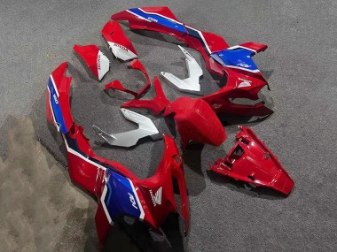 Cheap 2022-2024 Honda ADV160 Motorcycle Fairings - Silver Red Blue White Black HRC