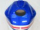 2005-2006 Honda CBR600RR Motorcycle Fairings - Blue White Yellow Rothmans
