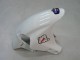 2005-2006 Honda CBR600RR Motorcycle Fairings - Blue White Yellow Rothmans