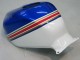 2005-2006 Honda CBR600RR Motorcycle Fairings - Blue White Yellow Rothmans