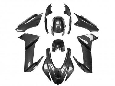 Cheap 2020-2024 Aprilia RS660 Motorcycle Fairings - Carbon Fiber
