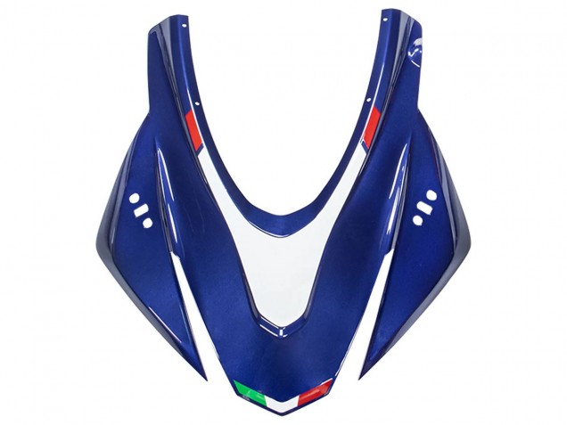 2020-2024 Aprilia RS660 Motorcycle Fairings - White Blue Red