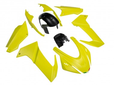 Cheap 2020-2024 Aprilia RS660 Motorcycle Fairings - Yellow