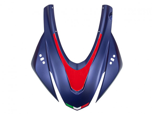 2020-2024 Aprilia RS660 Motorcycle Fairings - Blue Red