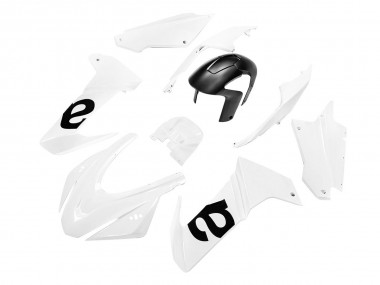 Cheap 2020-2024 Aprilia RS660 Motorcycle Fairing - White