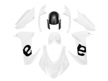 Cheap 2020-2024 Aprilia RS660 Motorcycle Fairing - White