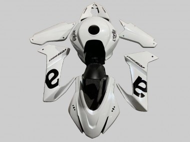 Cheap 2020-2024 Aprilia RS660 Motorcycle Fairings - White