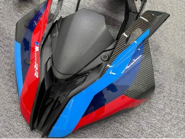 Cheap 2019-2022 BMW S1000RR Motorcycle Fairings - Carbon Fiber