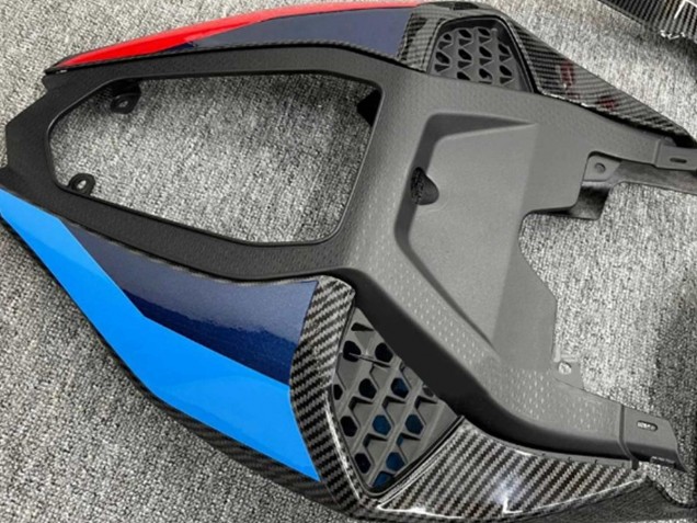 2019-2022 BMW S1000RR Motorcycle Fairings - Carbon Fiber