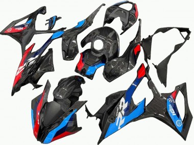Cheap 2019-2022 BMW S1000RR Motorcycle Fairings - Carbon Fiber