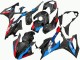 2019-2022 BMW S1000RR Motorcycle Fairings - Carbon Fiber