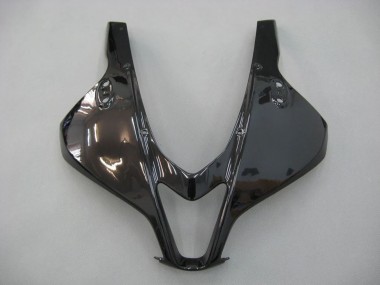 Cheap 2007-2008 Honda CBR600RR Motorcycle Fairings - Grey Glossy Black with Decals