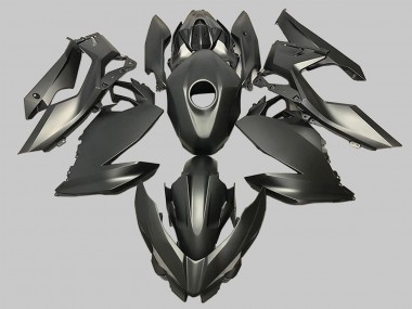 Cheap 2018-2024 Kawasaki EX400 Motorcycle Fairings - Matte Black