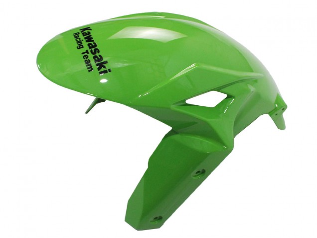 2019-2022 Kawasaki ZX6R Motorcycle Fairings - Green Glossy Black White Red
