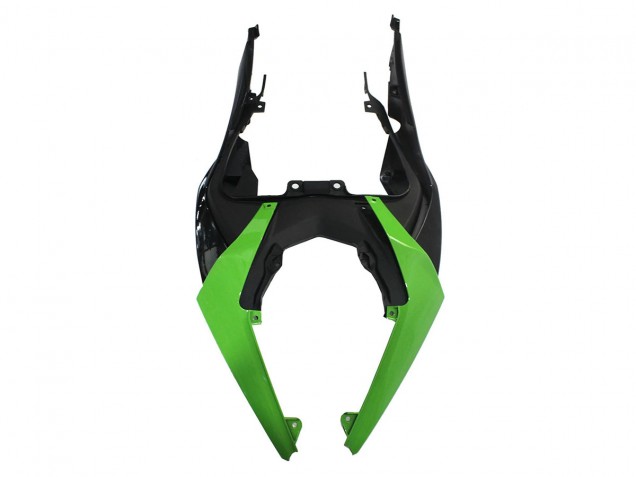 2019-2022 Kawasaki ZX6R Motorcycle Fairings - Green Glossy Black White Red