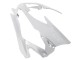2019-2022 Kawasaki ZX6R Motorcycle Fairings - White Grey Green
