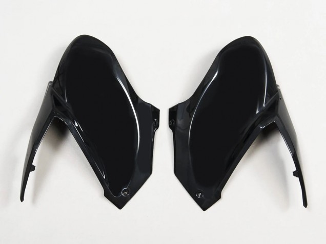 2017-2019 Kawasaki Z900 Motorcycle Fairings - Matte Black