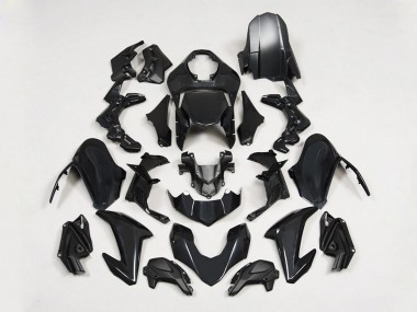 Cheap 2017-2019 Kawasaki Z900 Motorcycle Fairings - Matte Black