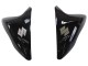 2011-2024 Suzuki GSXR 600/750 Motorcycle Fairings - Matte Black Glossy Black