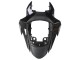 2011-2024 Suzuki GSXR 600/750 Motorcycle Fairings - Matte Black Glossy Black