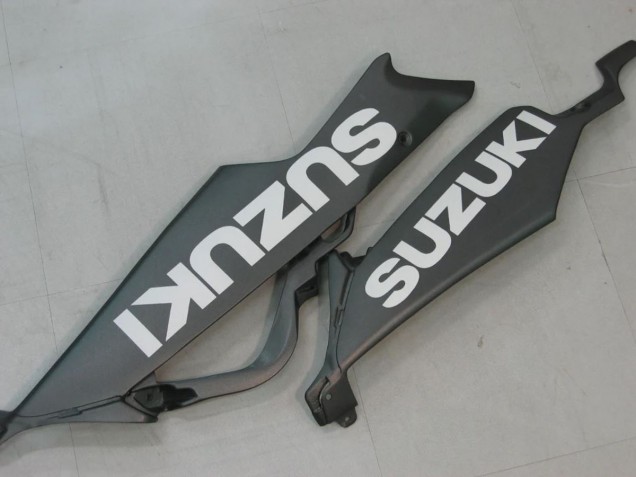 2006-2007 Suzuki GSXR 600/750 Motorcycle Fairings - Matte Black