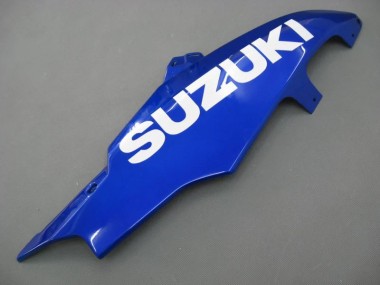 Cheap 2008-2010 Suzuki GSXR 600/750 Motorcycle Fairing - White Blue Red