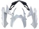 2011-2024 Suzuki GSXR 600/750 Motorcycle Fairings - Grey