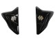 2011-2024 Suzuki GSXR 600/750 Motorcycle Fairings - Glossy Black