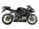 2006-2008 Triumph Daytona 675 Motorcycle Fairings - Matte Black