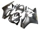 2006-2008 Triumph Daytona 675 Motorcycle Fairings - Matte Black