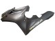 2006-2008 Triumph Daytona 675 Motorcycle Fairings - Matte Black