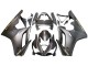 2006-2008 Triumph Daytona 675 Motorcycle Fairings - Matte Black