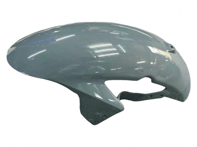 2021-2024 Yamaha YZF R7 Motorcycle Fairings - Glossy Grey