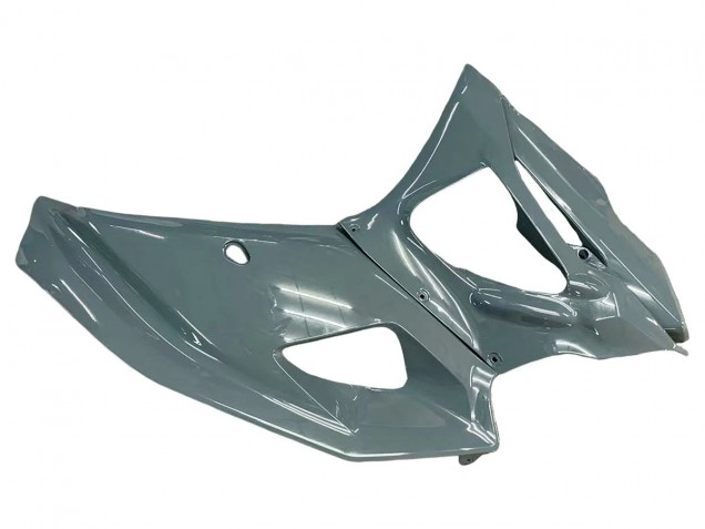2021-2024 Yamaha YZF R7 Motorcycle Fairings - Glossy Grey