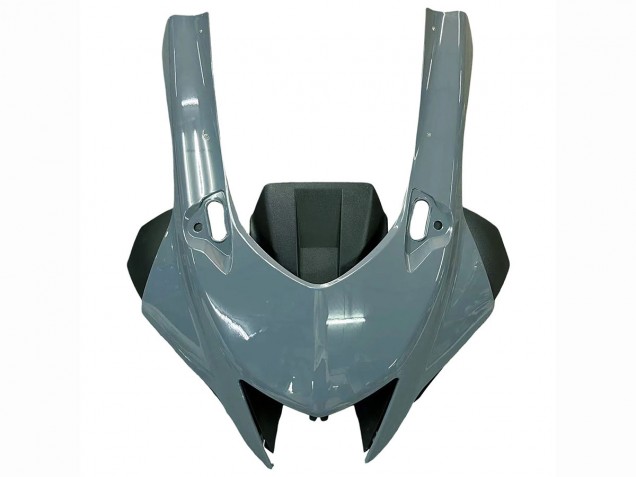 2021-2024 Yamaha YZF R7 Motorcycle Fairings - Glossy Grey