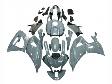 Cheap 2021-2024 Yamaha YZF R7 Motorcycle Fairings - Glossy Grey