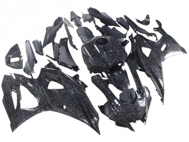 Cheap 2021-2024 Yamaha YZF R7 Motorcycle Fairings - Carbon Fiber