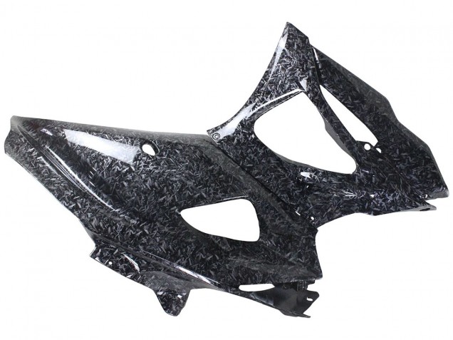 2021-2024 Yamaha YZF R7 Motorcycle Fairings - Carbon Fiber