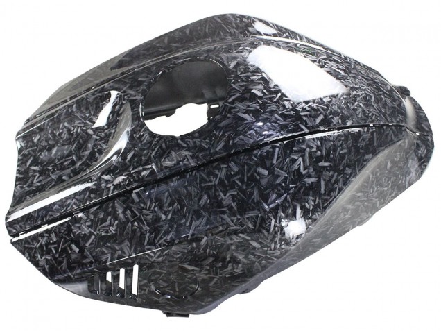2021-2024 Yamaha YZF R7 Motorcycle Fairings - Carbon Fiber