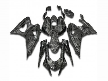 Cheap 2021-2024 Yamaha YZF R7 Motorcycle Fairings - Carbon Fiber