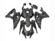 2021-2024 Yamaha YZF R7 Motorcycle Fairings - Carbon Fiber