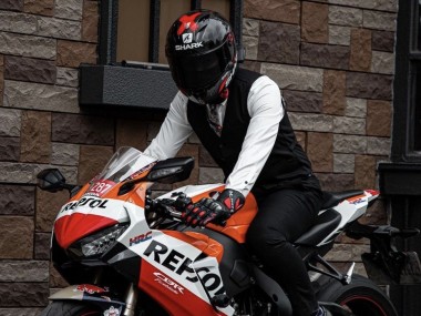 Cheap 2017-2023 Honda CBR1000RR Motorcycle Fairings - Orange White Red Glossy Black Repsol Red Bull