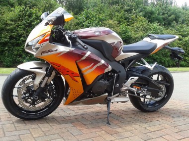 Cheap 2012-2016 Honda CBR1000RR Motorcycle Fairings - Urban Tiger