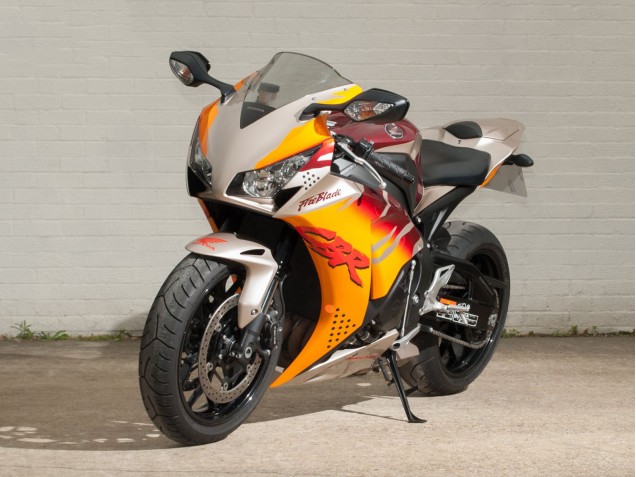 2012-2016 Honda CBR1000RR Motorcycle Fairings - Urban Tiger