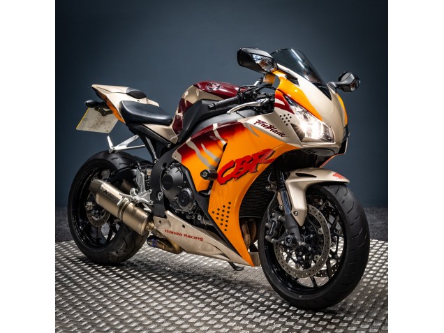 2012-2016 Honda CBR1000RR Motorcycle Fairings - Urban Tiger