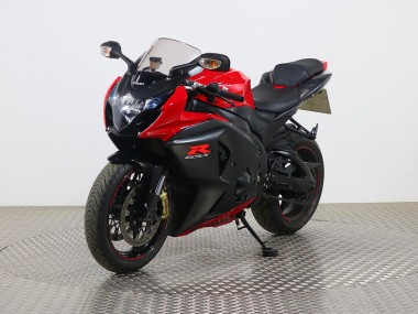 Cheap 2009-2016 Suzuki GSXR 1000 Bike Fairings - Red Black