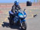 2003-2013 Suzuki SV650S Motorcycle Fairings - Blue