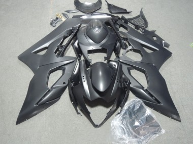 Cheap 2005-2006 Suzuki GSXR 1000 Bike Fairings - Matte Black
