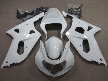Cheap 2001-2003 Suzuki GSXR 600 Motorcycle Fairings - Unpainted